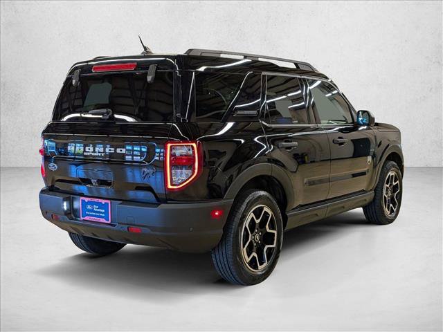Certified 2023 Ford Bronco Sport Big Bend w/ Convenience Package AWD/4WD image 5