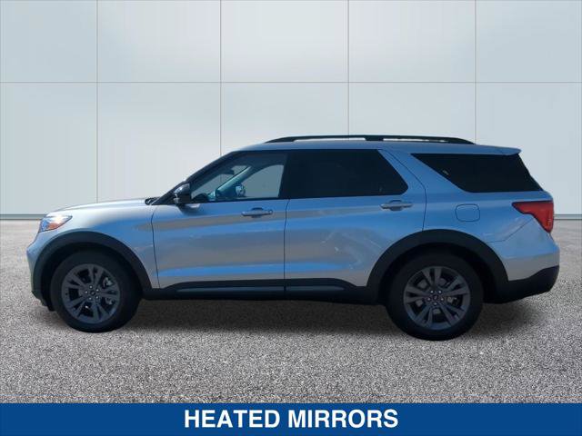 Certified 2023 Ford Explorer XLT w/ Equipment Group 202A RWD image 2
