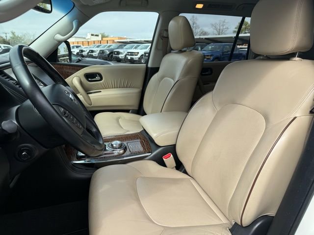 Used 2017 Nissan Armada SL w/ Moonroof Package image 11