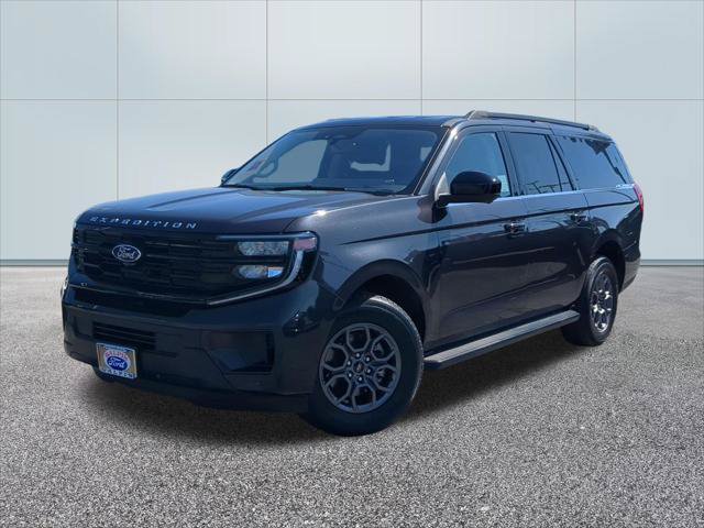Certified 2025 Ford Expedition Max Active AWD/4WD image 1