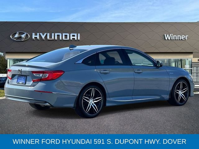 Used 2021 Honda Accord Touring image 4