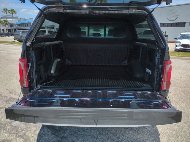 Certified 2025 Ford F150 Lariat w/ Equipment Group 501A Mid AWD/4WD image 13