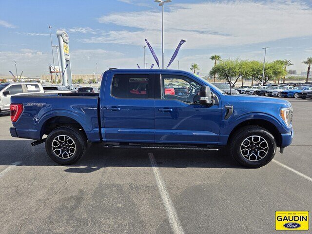 Certified 2023 Ford F150 XLT w/ Equipment Group 302A High AWD/4WD image 8