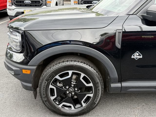 Certified 2023 Ford Bronco Sport Outer Banks w/ Tech Package AWD/4WD image 10
