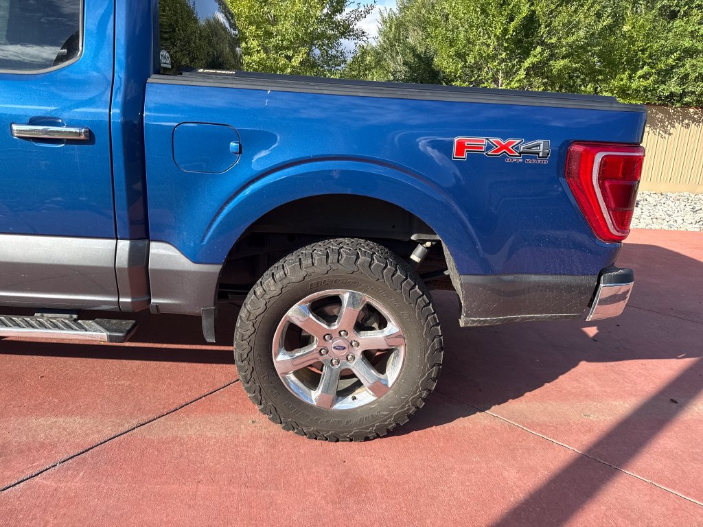 Certified 2023 Ford F150 XLT w/ Equipment Group 301A Mid AWD/4WD image 33