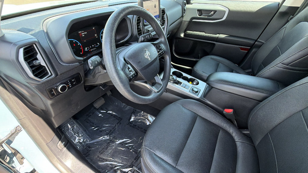 Certified 2023 Ford Bronco Sport Big Bend AWD/4WD image 10