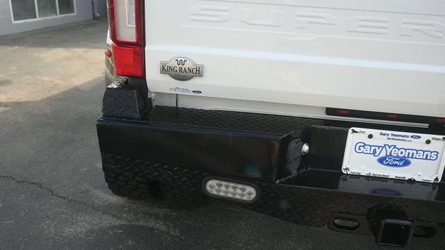Certified 2021 Ford F350 King Ranch w/ King Ranch Ultimate Package AWD/4WD image 8