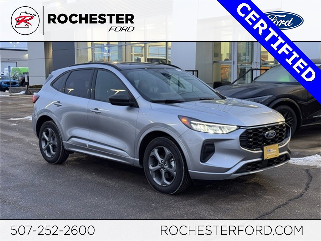 Certified 2023 Ford Escape ST-Line w/ Tech Pack #1 image 5