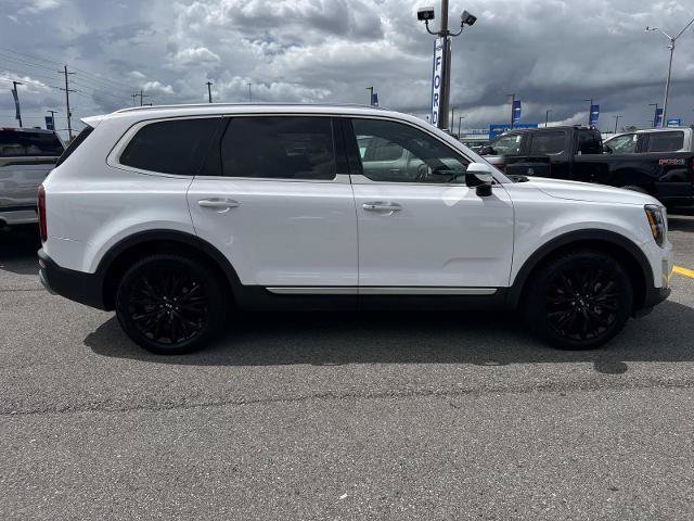 Used 2021 Kia Telluride SX FWD image 4
