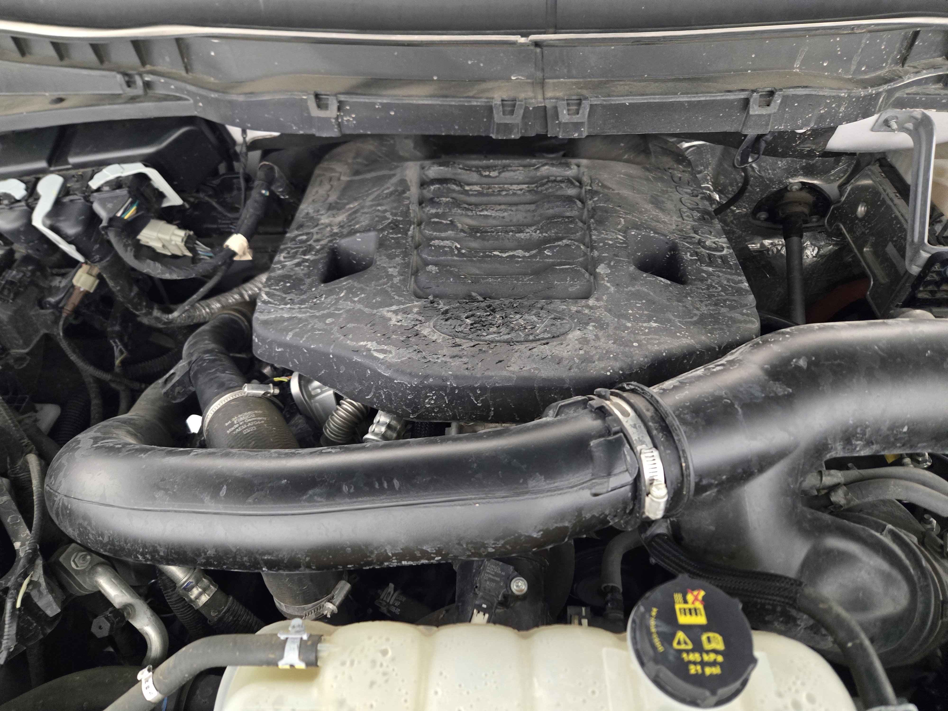 Certified 2023 Ford F150 Lariat w/ Equipment Group 502A High image 28