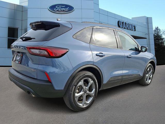 Certified 2025 Ford Escape ST-Line Elite w/ Tech Pack #1 image 6