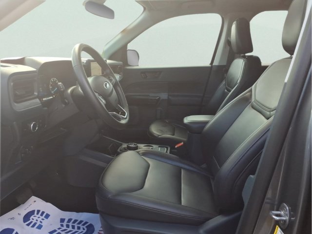 Certified 2024 Ford Maverick Lariat w/ Black Appearance Package AWD/4WD image 12