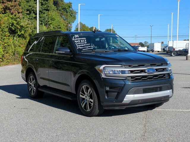 Certified 2024 Ford Expedition XLT