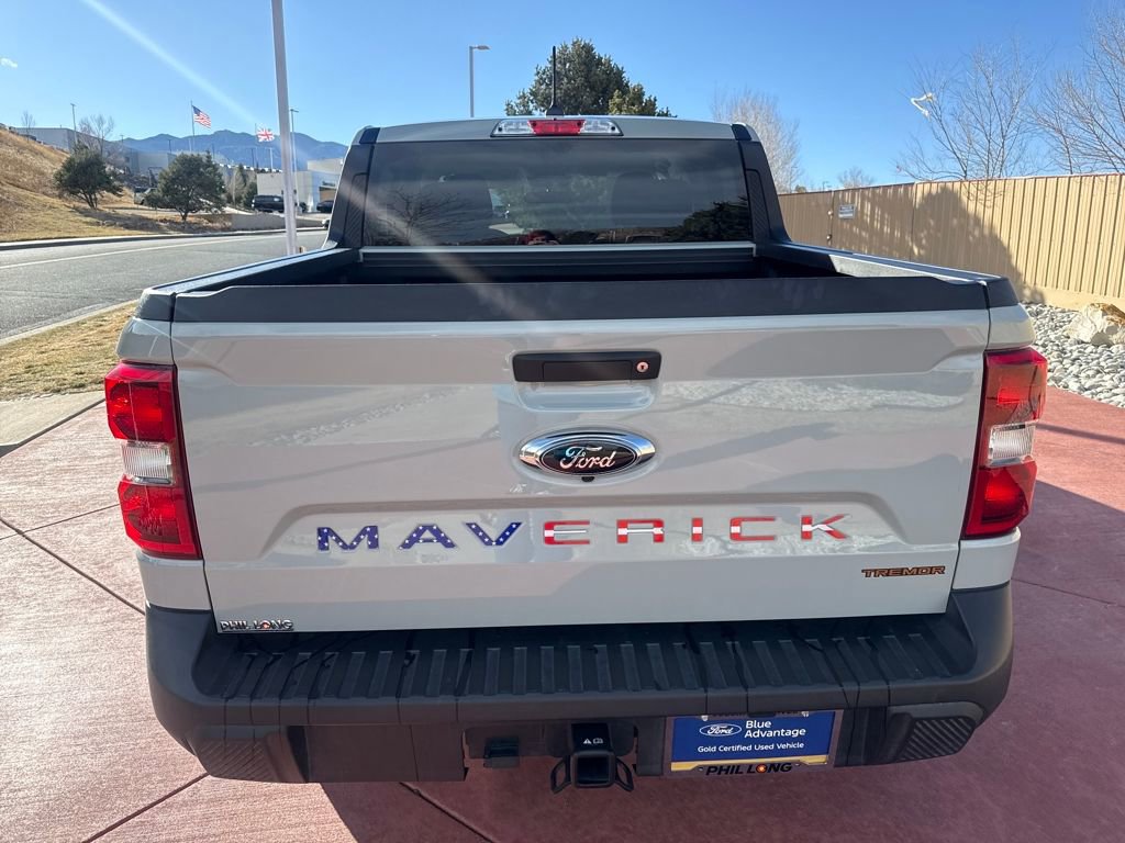 Certified 2024 Ford Maverick Tremor w/ Tremor Off-Road Package image 5