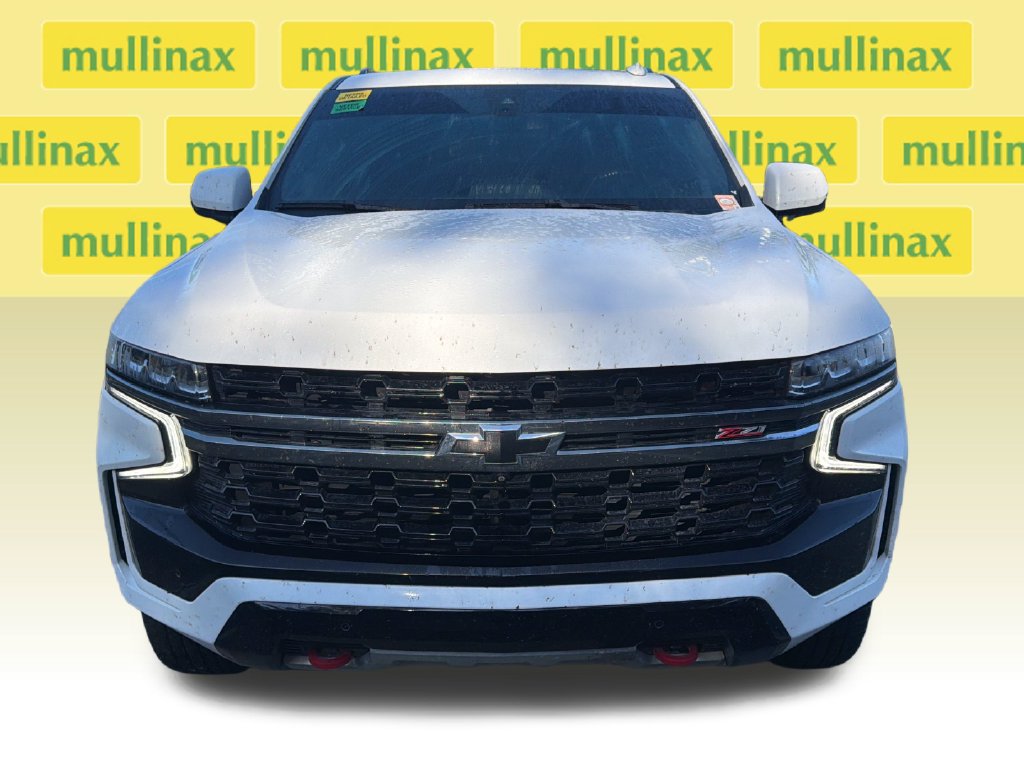 Used 2022 Chevrolet Tahoe Z71 w/ Luxury Package AWD/4WD image 15