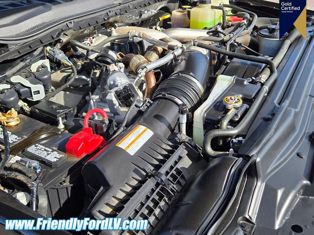 Certified 2022 Ford F350 XLT w/ XLT Premium Package image 16