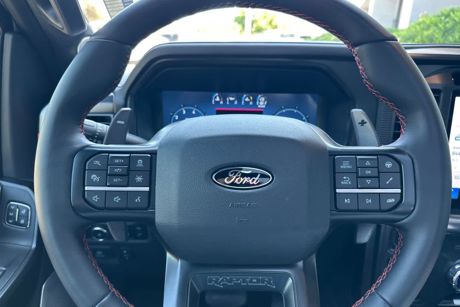 Certified 2025 Ford F150 Raptor AWD/4WD image 24