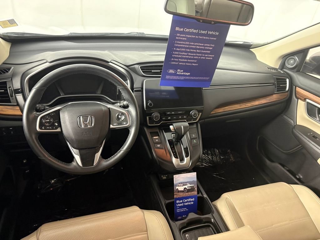 Used 2022 Honda CR-V EX-L image 27