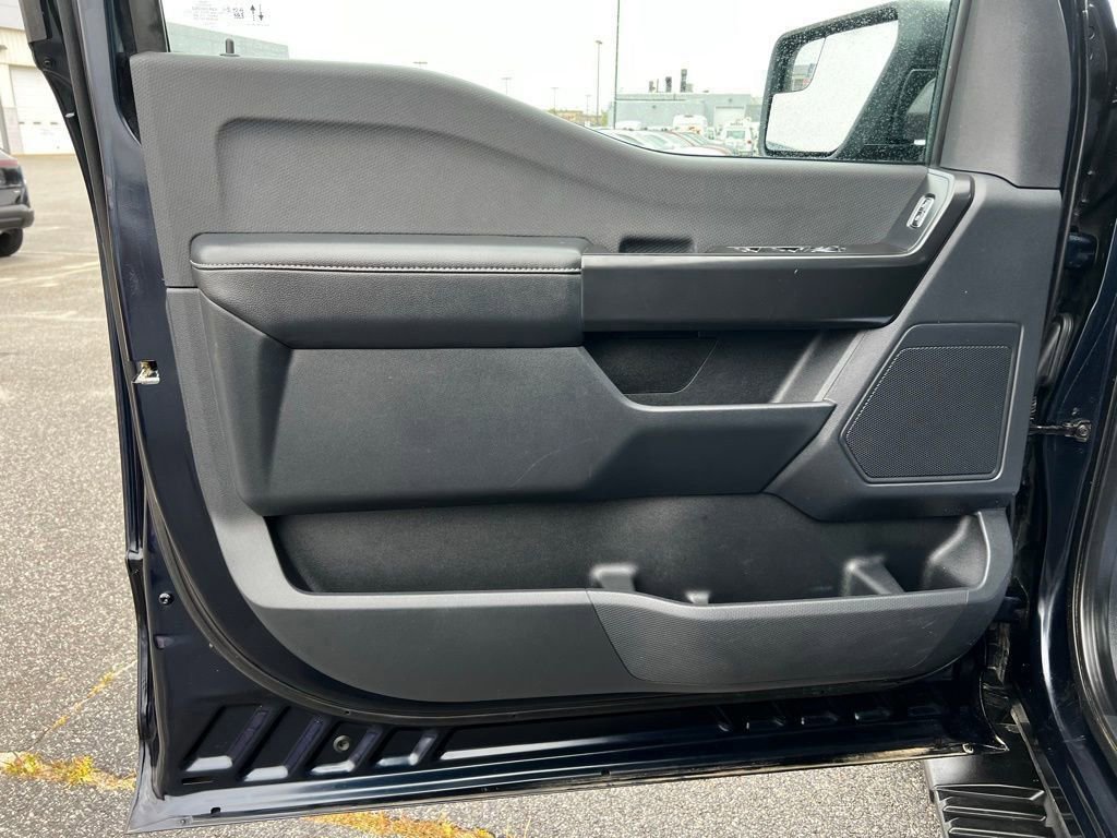 Certified 2023 Ford F150 XL w/ STX Appearance Package image 13