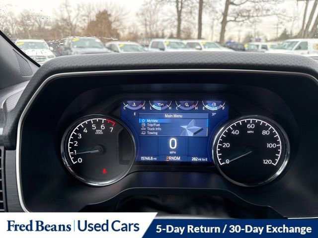 Certified 2022 Ford F150 XLT w/ Equipment Group 302A High image 24