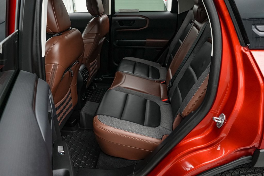 Certified 2022 Ford Bronco Sport Outer Banks w/ Tech Package image 21