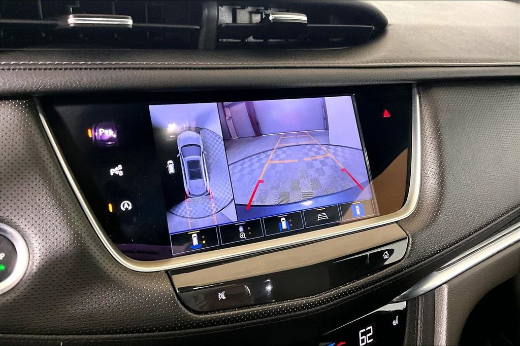 Used 2023 Cadillac XT5 Premium Luxury w/ Technology Package image 17