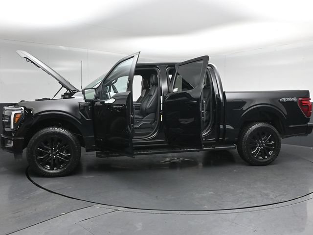 Certified 2024 Ford F150 Lariat w/ Equipment Group 502A High AWD/4WD image 57