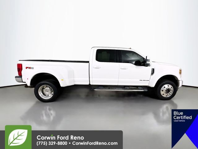 Certified 2019 Ford F450 Lariat w/ Lariat Value Package image 7