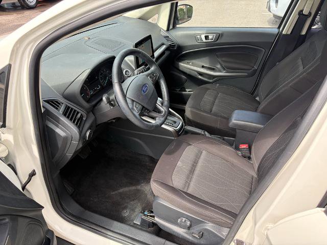 Certified 2018 Ford EcoSport SE w/ SE Convenience Package image 12