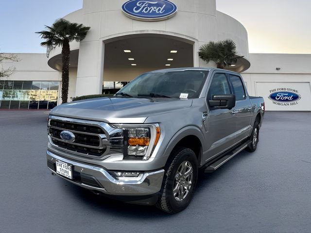 Certified 2023 Ford F150 XLT w/ Equipment Group 302A High