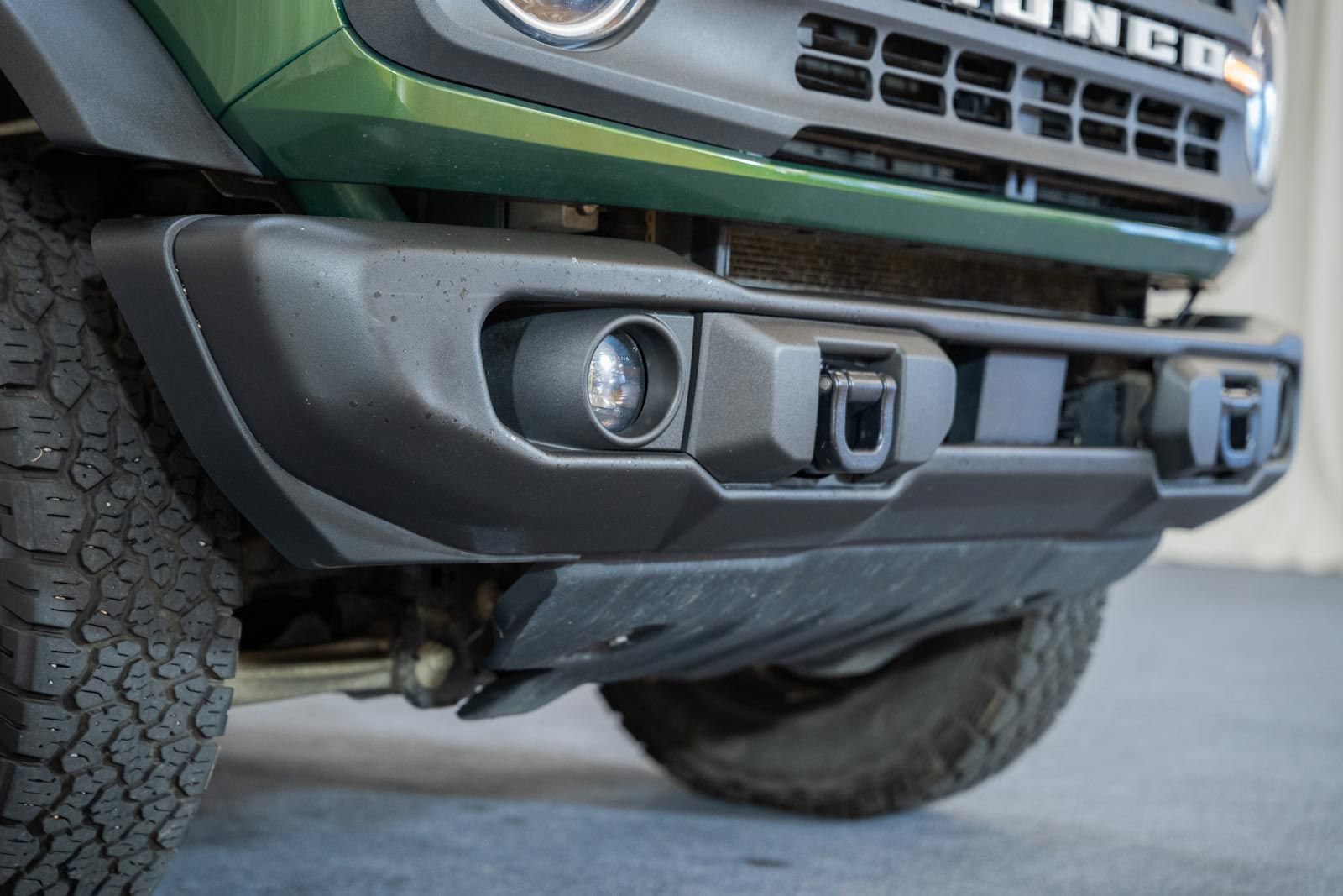 Certified 2022 Ford Bronco Black Diamond AWD/4WD image 12