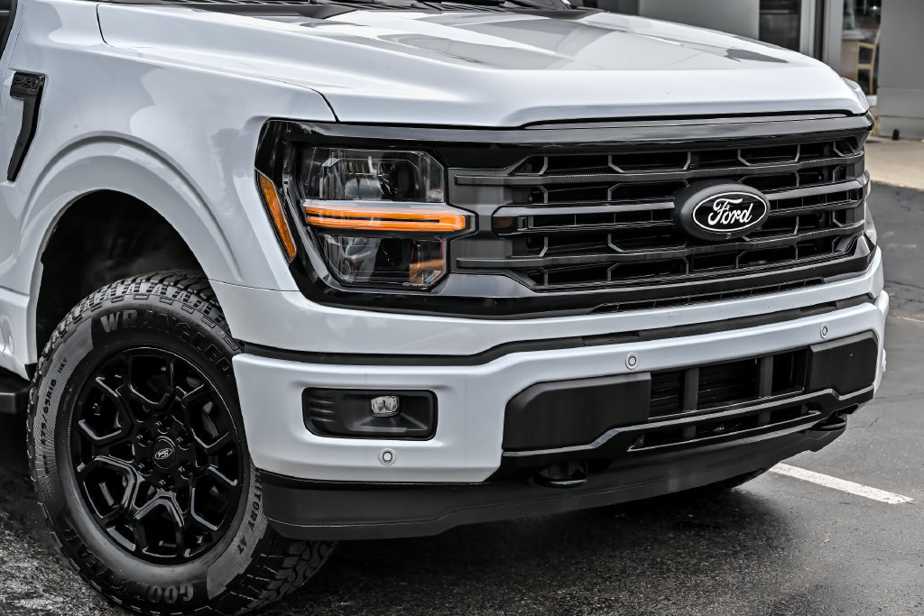 Certified 2024 Ford F150 XLT w/ Equipment Group 302A MID AWD/4WD image 2