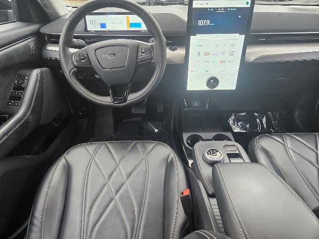 Certified 2021 Ford Mustang Mach-E Select w/ Comfort/Appearance Package image 15