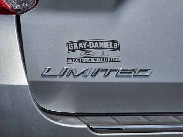 Certified 2020 Ford Explorer Limited RWD image 31