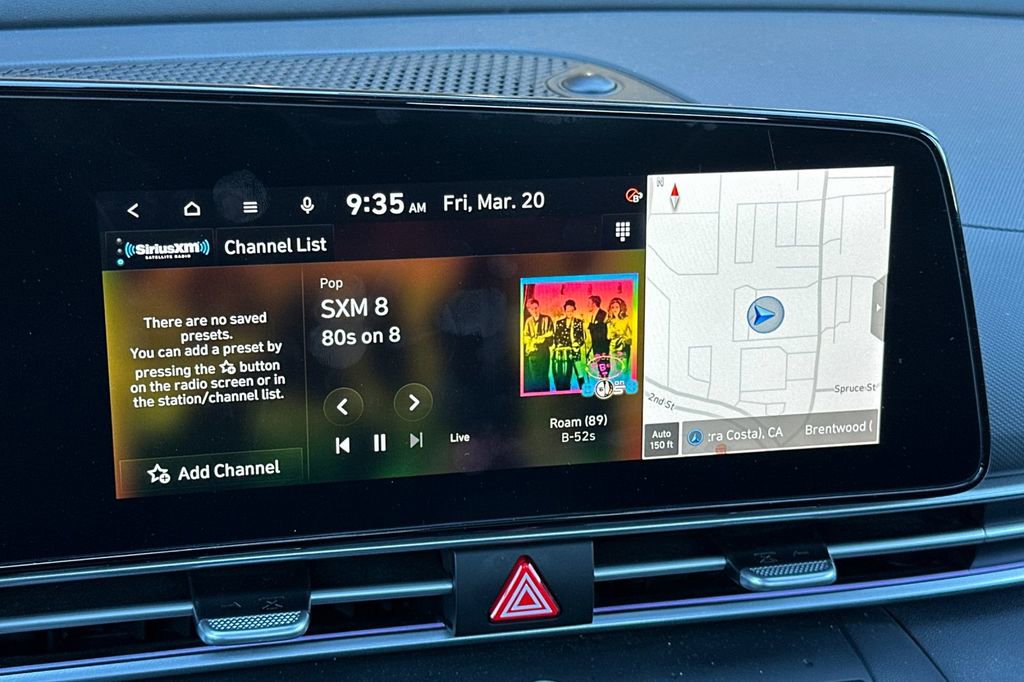 Used 2024 Hyundai Elantra Limited image 15