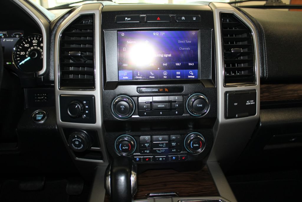 Certified 2020 Ford F150 Lariat AWD/4WD image 30