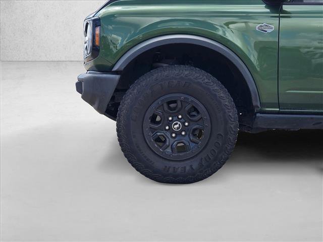 Certified 2022 Ford Bronco Wildtrak AWD/4WD image 17