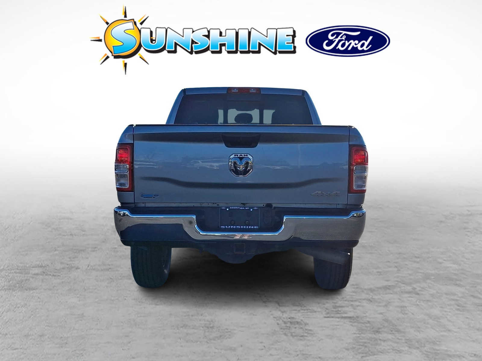 Used 2019 RAM 3500 Tradesman image 3