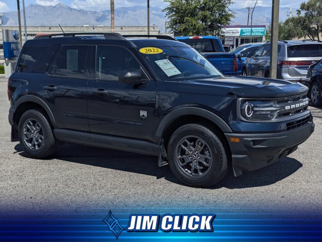 Certified 2022 Ford Bronco Sport Big Bend w/ Convenience Package