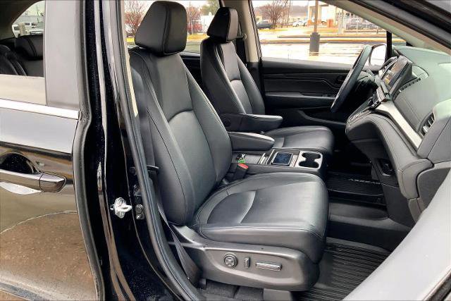 Used 2025 Honda Odyssey EX-L image 11