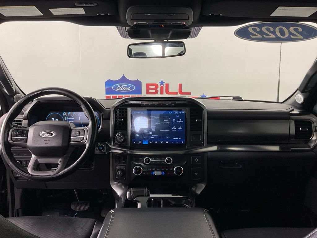Certified 2022 Ford F150 Lariat w/ Equipment Group 502A High AWD/4WD image 19