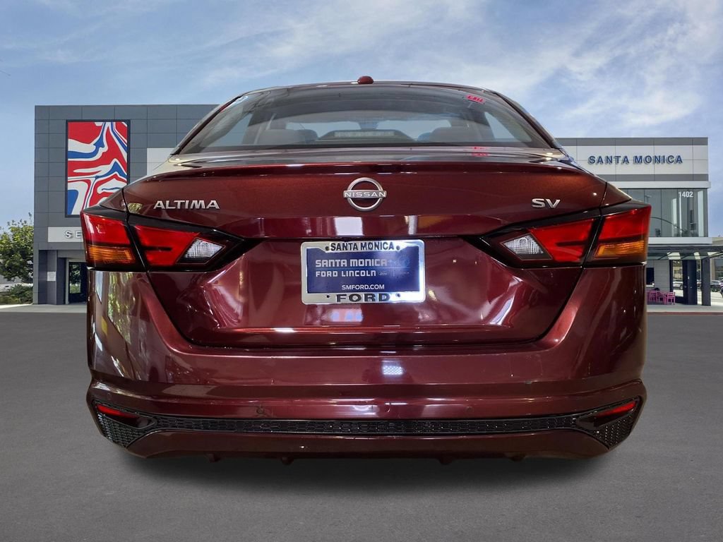 Used 2023 Nissan Altima 2.5 SV AWD/4WD image 24