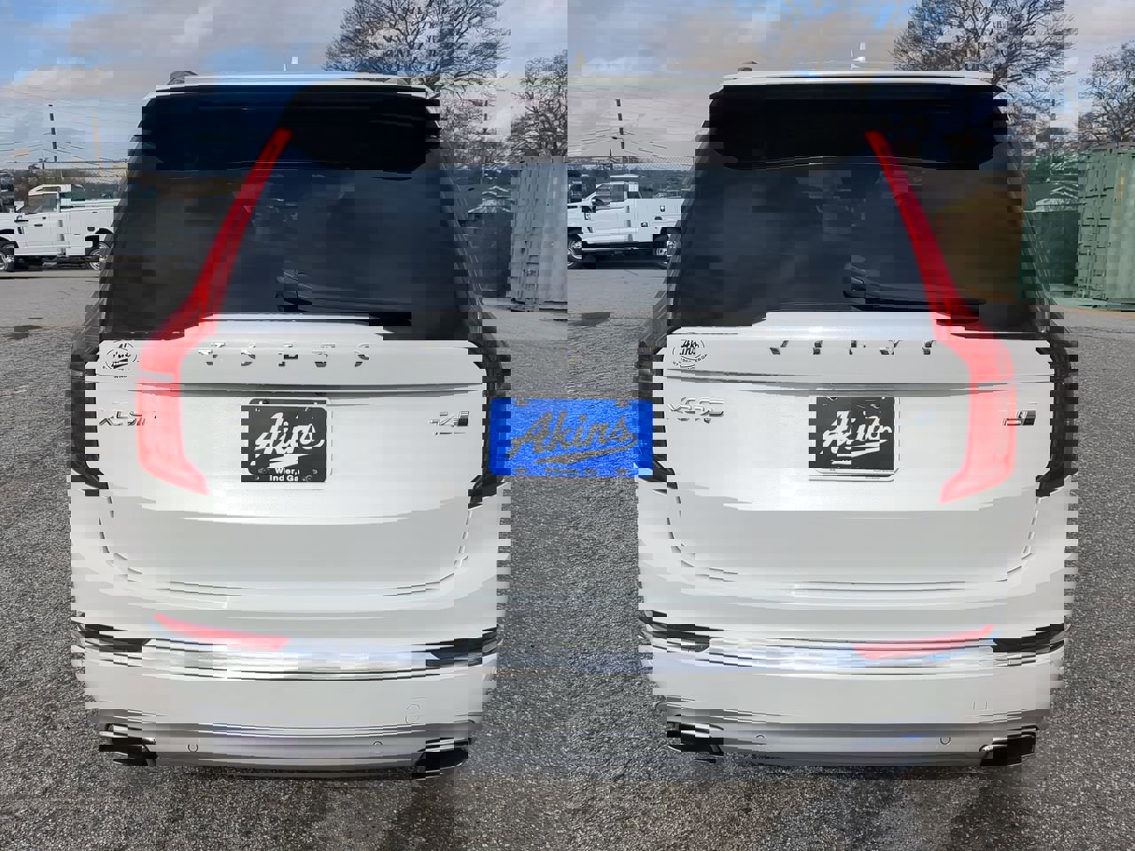 Used 2020 Volvo XC90 T6 Inscription image 3