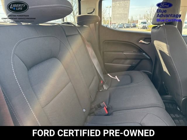 Used 2020 Chevrolet Colorado LT w/ LT Convenience Package AWD/4WD image 11