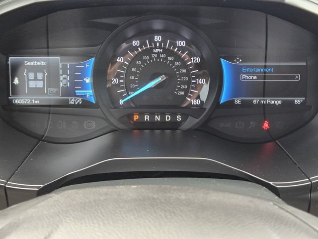 Certified 2022 Ford Edge Titanium AWD/4WD image 15