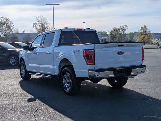 Certified 2023 Ford F150 XLT w/ Equipment Group 302A High AWD/4WD image 6