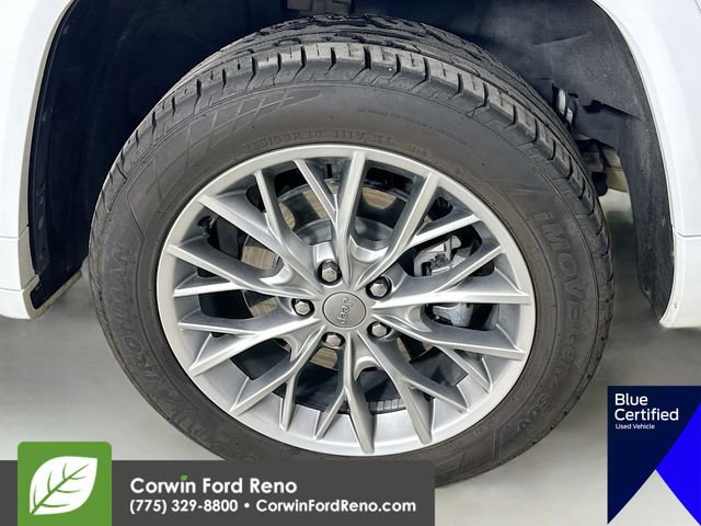 Used 2022 Jeep Grand Cherokee Summit w/ Advanced Protech Group IV AWD/4WD image 35