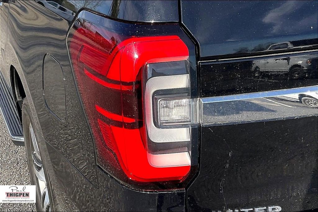 Certified 2023 Ford Expedition Limited image 30
