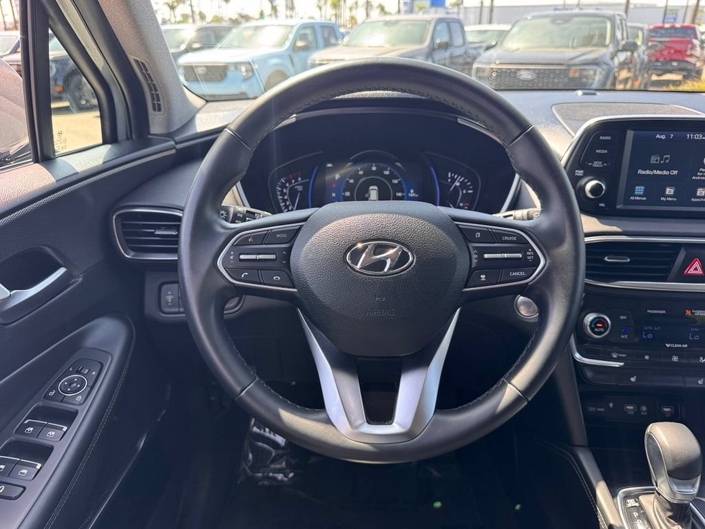 Used 2020 Hyundai Santa Fe SEL FWD image 22