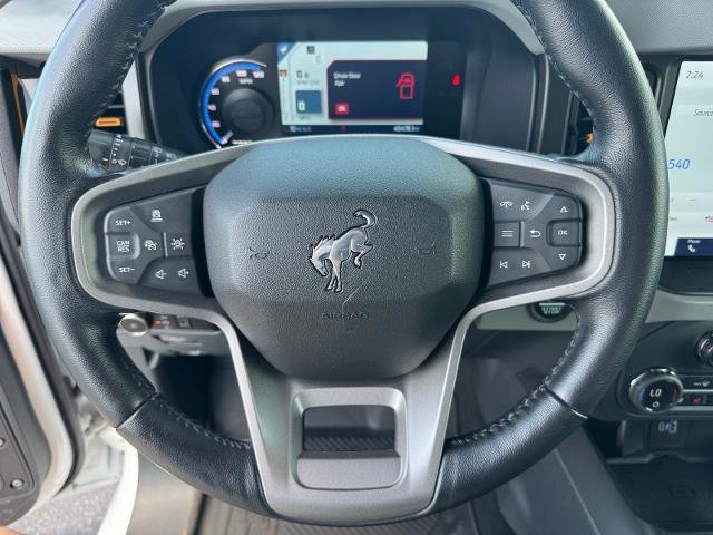 Certified 2023 Ford Bronco Badlands AWD/4WD image 15